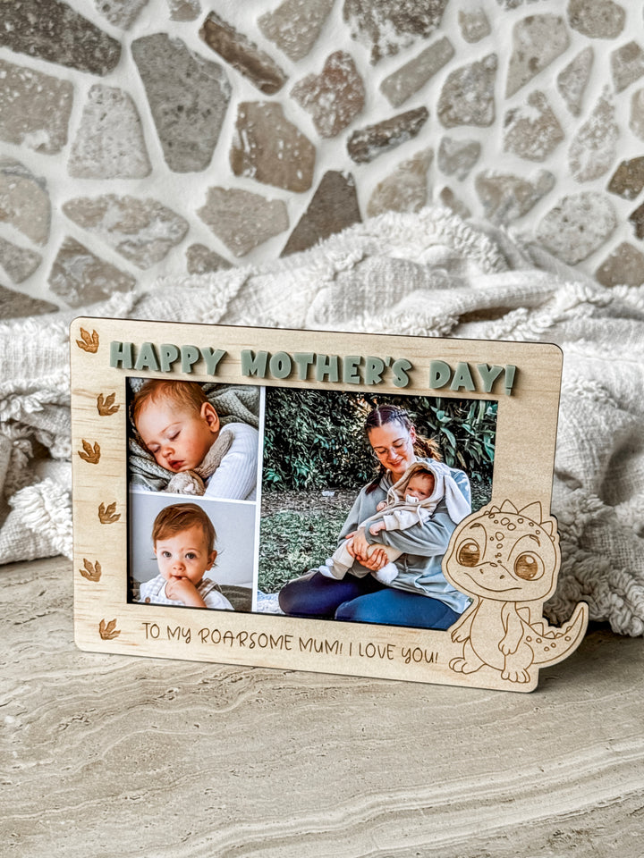 Roarsome Picture Frame