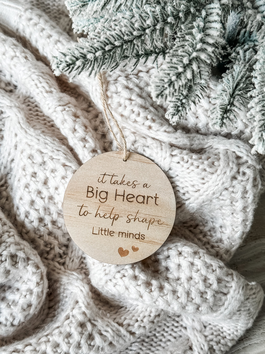 Educator Ornament