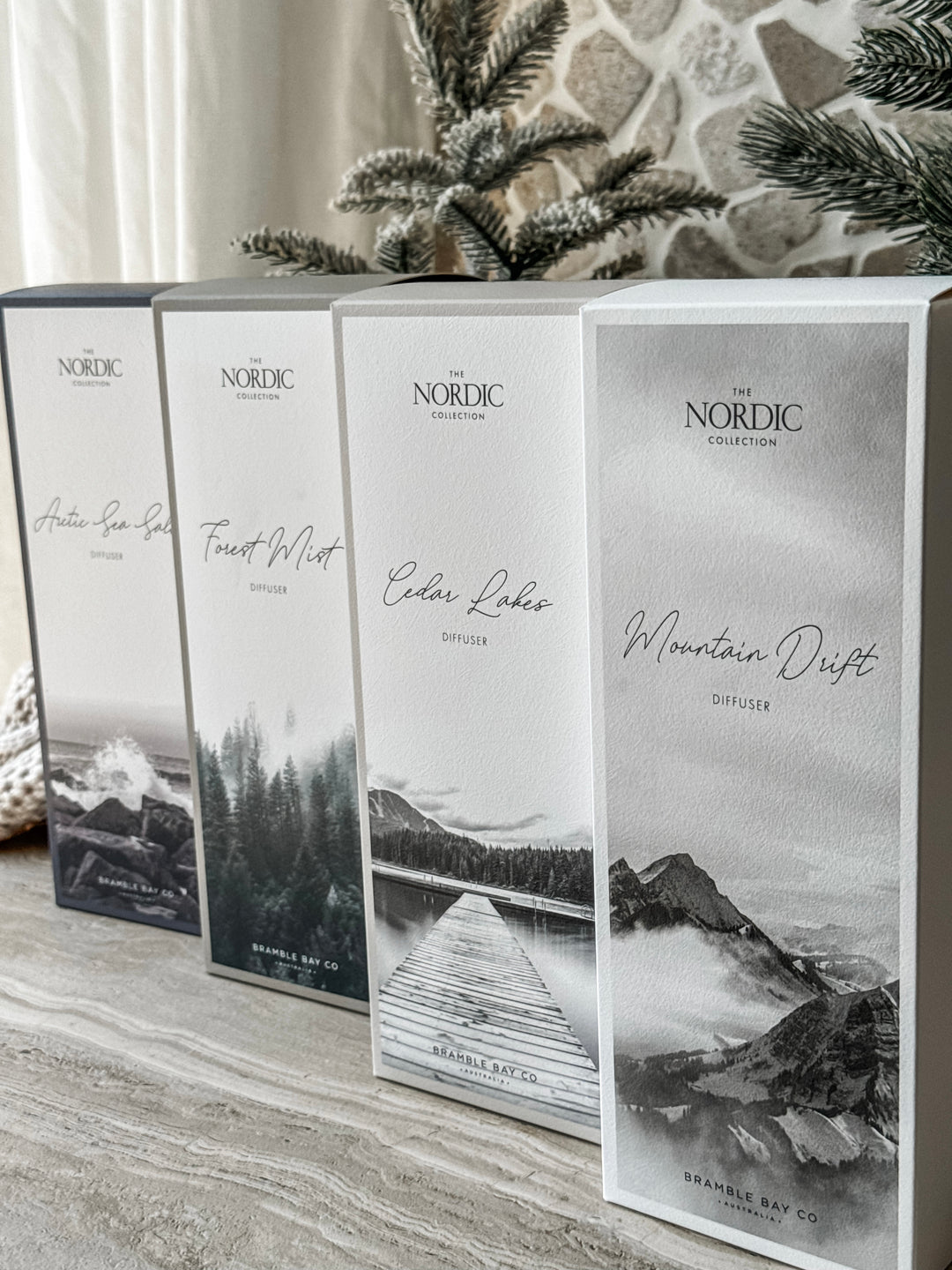 Nordic Cedar Lakes Diffuser