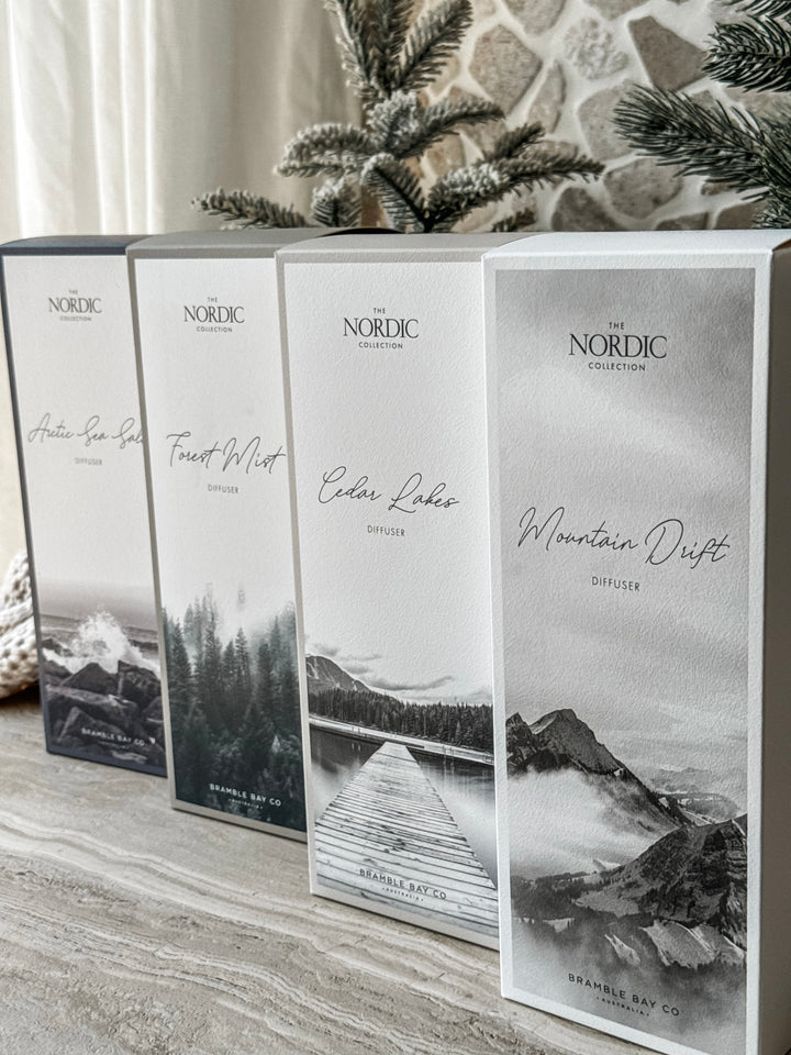 Nordic Cedar Lakes Diffuser