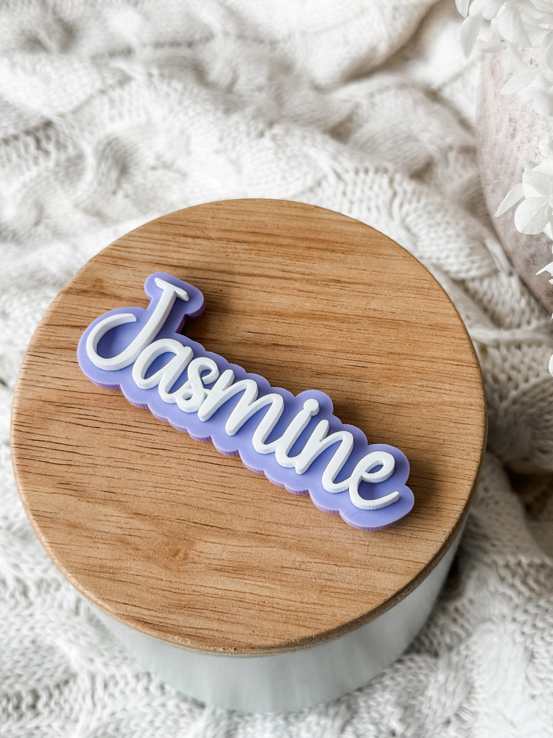 Offset Script Name Badge