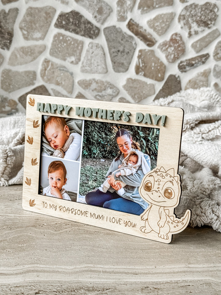Roarsome Picture Frame