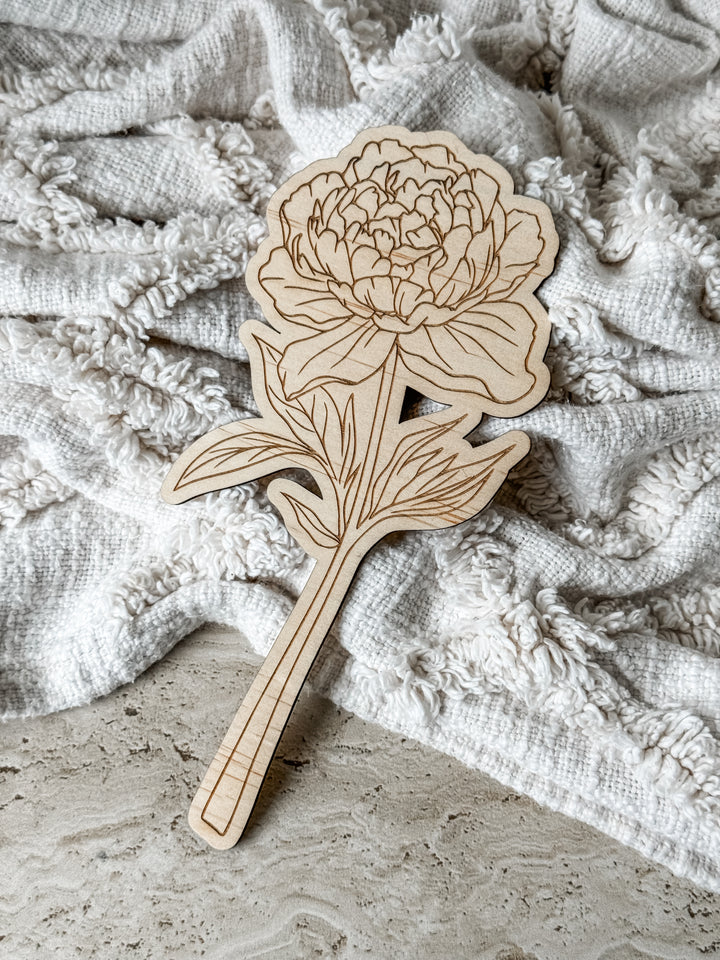 Birth Month Flower