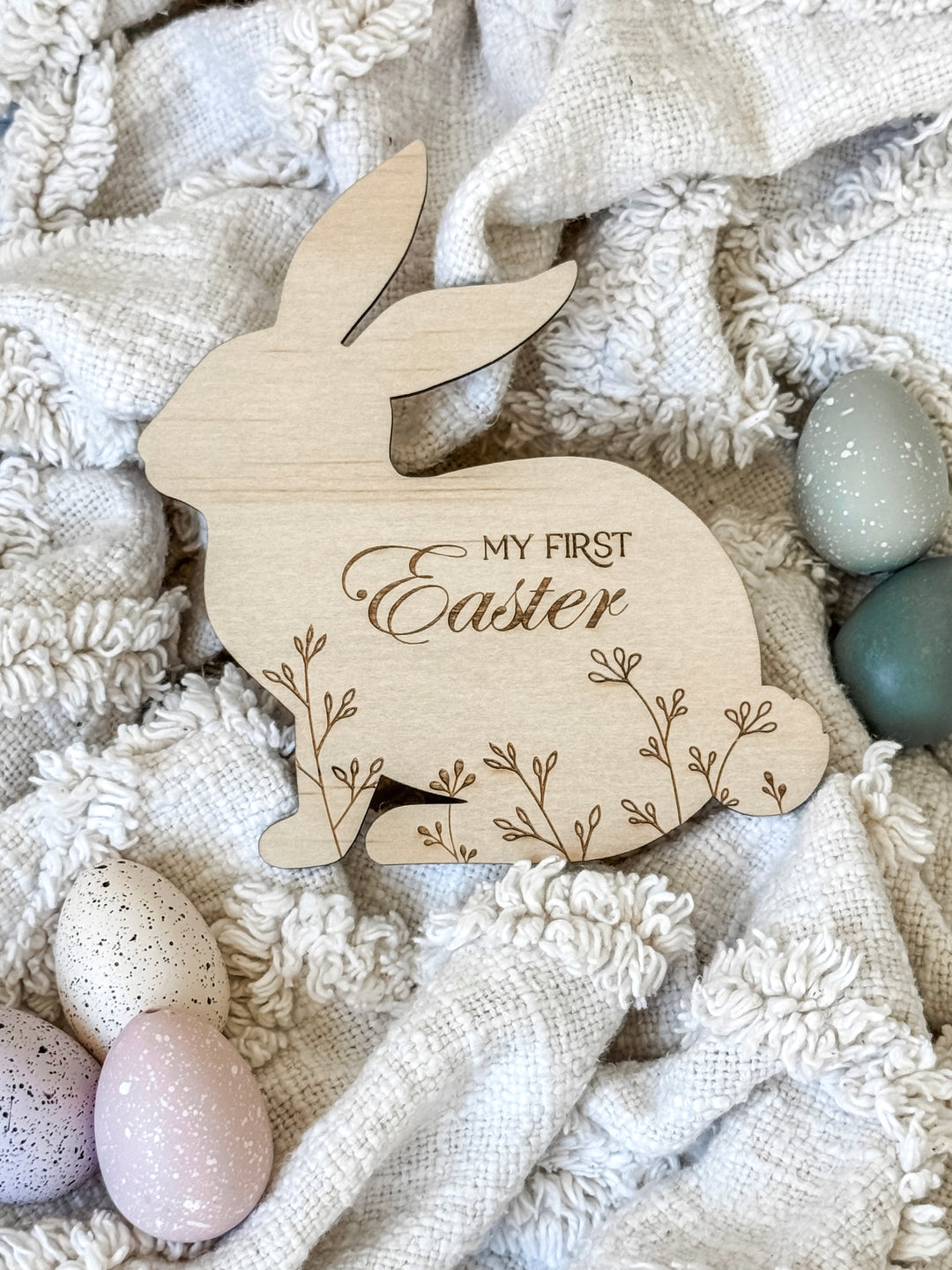 My First Easter Bunny