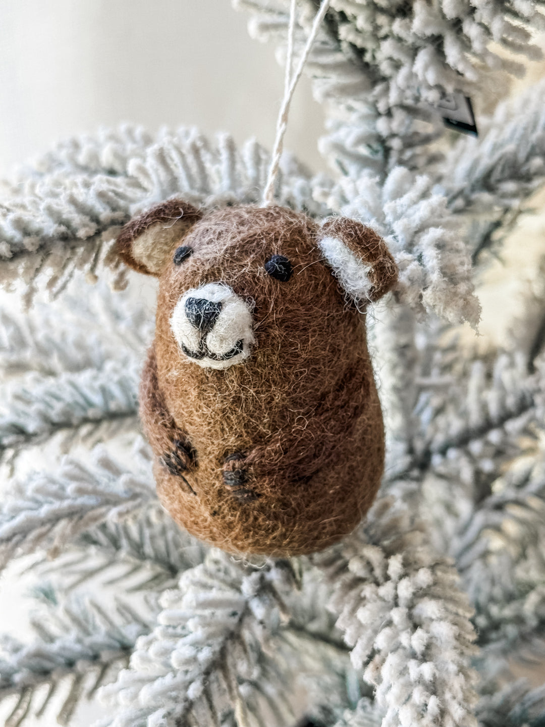 Gry & Sif Brown Bear Mini