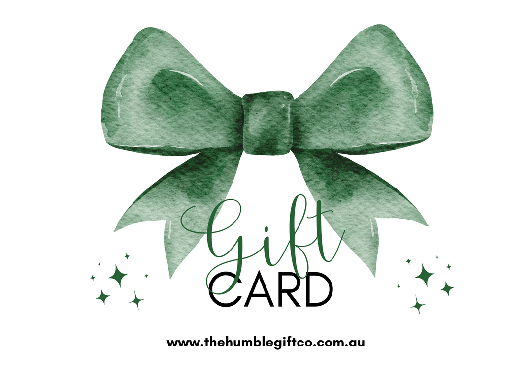 The Humble Gift Card