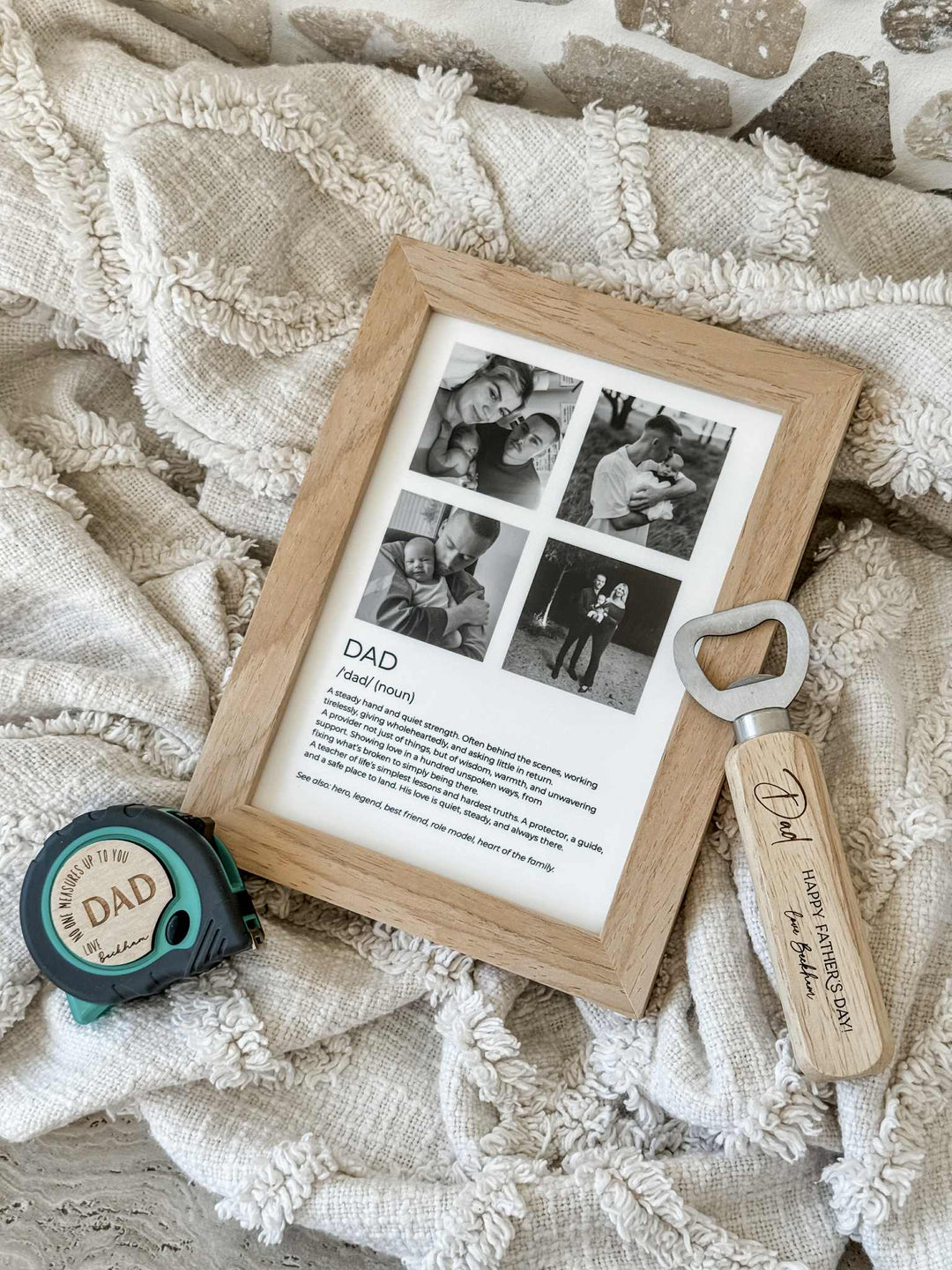 Ultimate Dad Gift Bundle