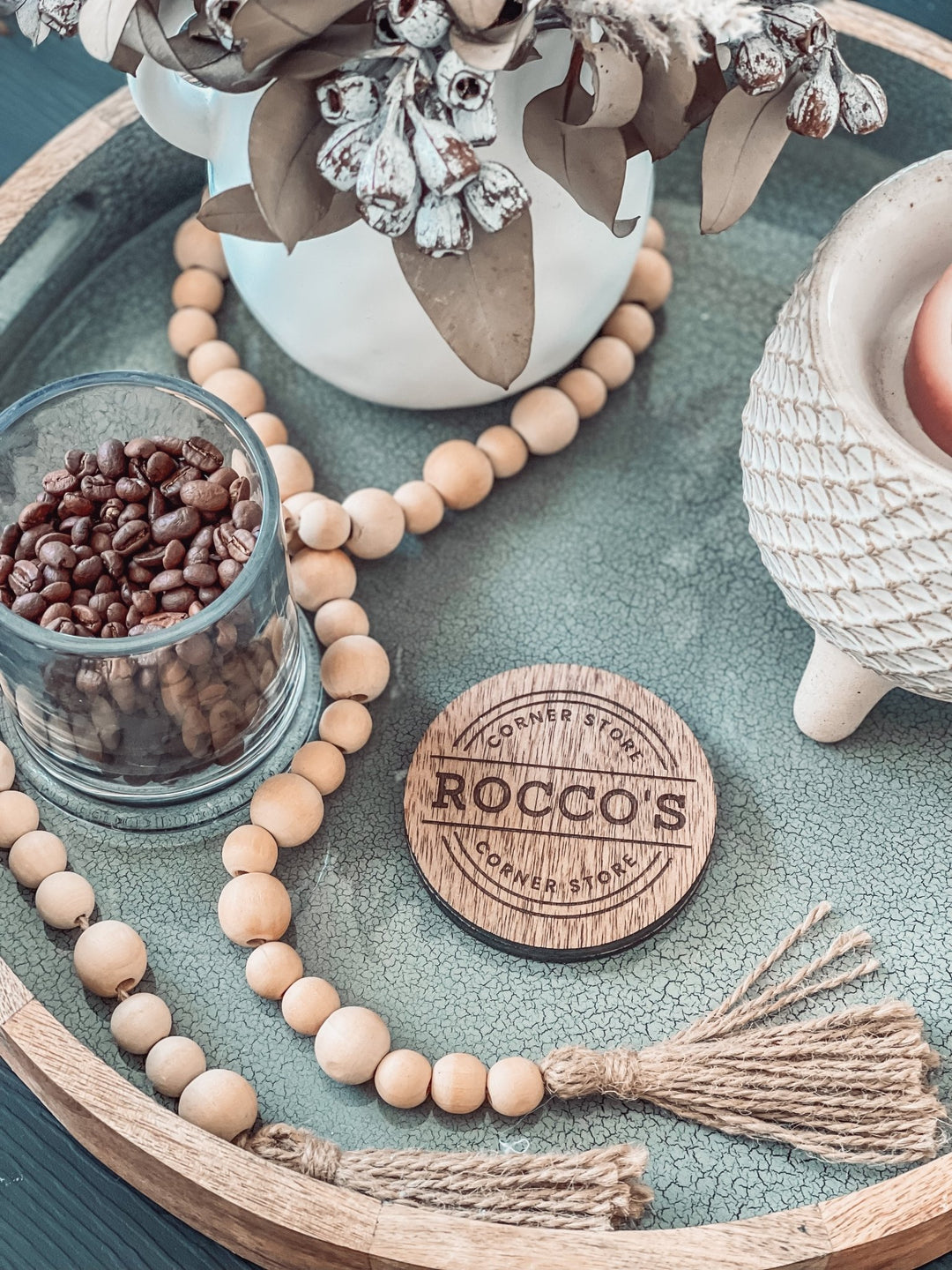 Custom Coasters - The Humble Gift Co.