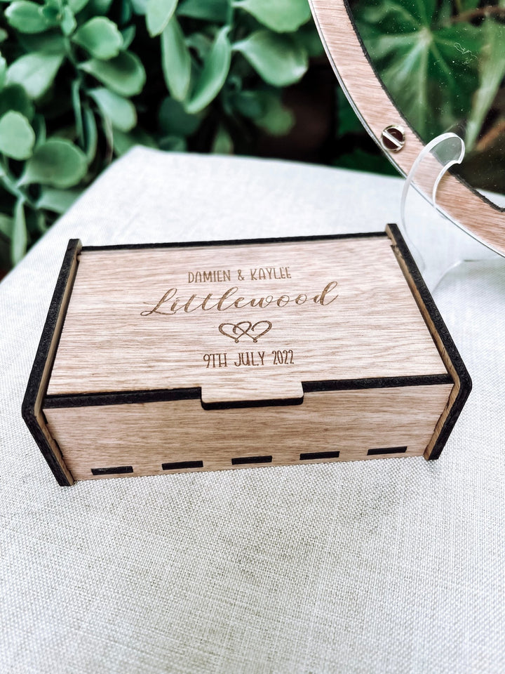 Guest Dropbox - Tree Style - The Humble Gift Co.