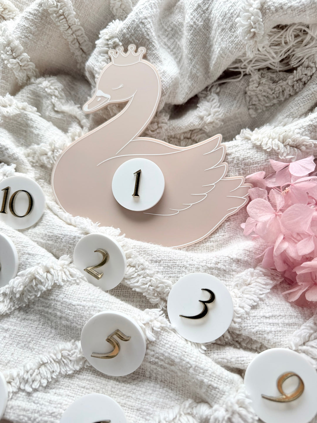 Swan Princess Collection