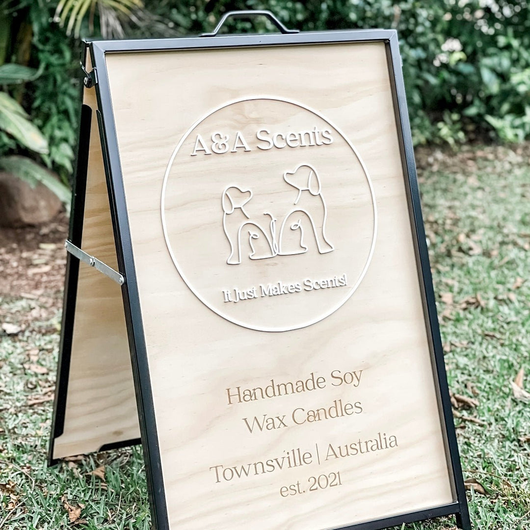 A-Frames - The Humble Gift Co.