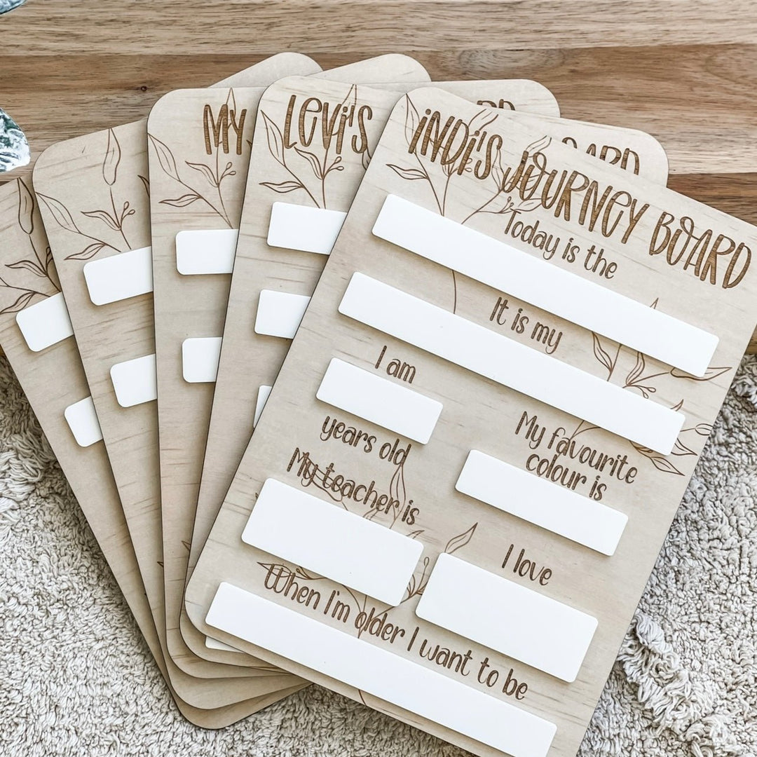 Back to School - The Humble Gift Co.