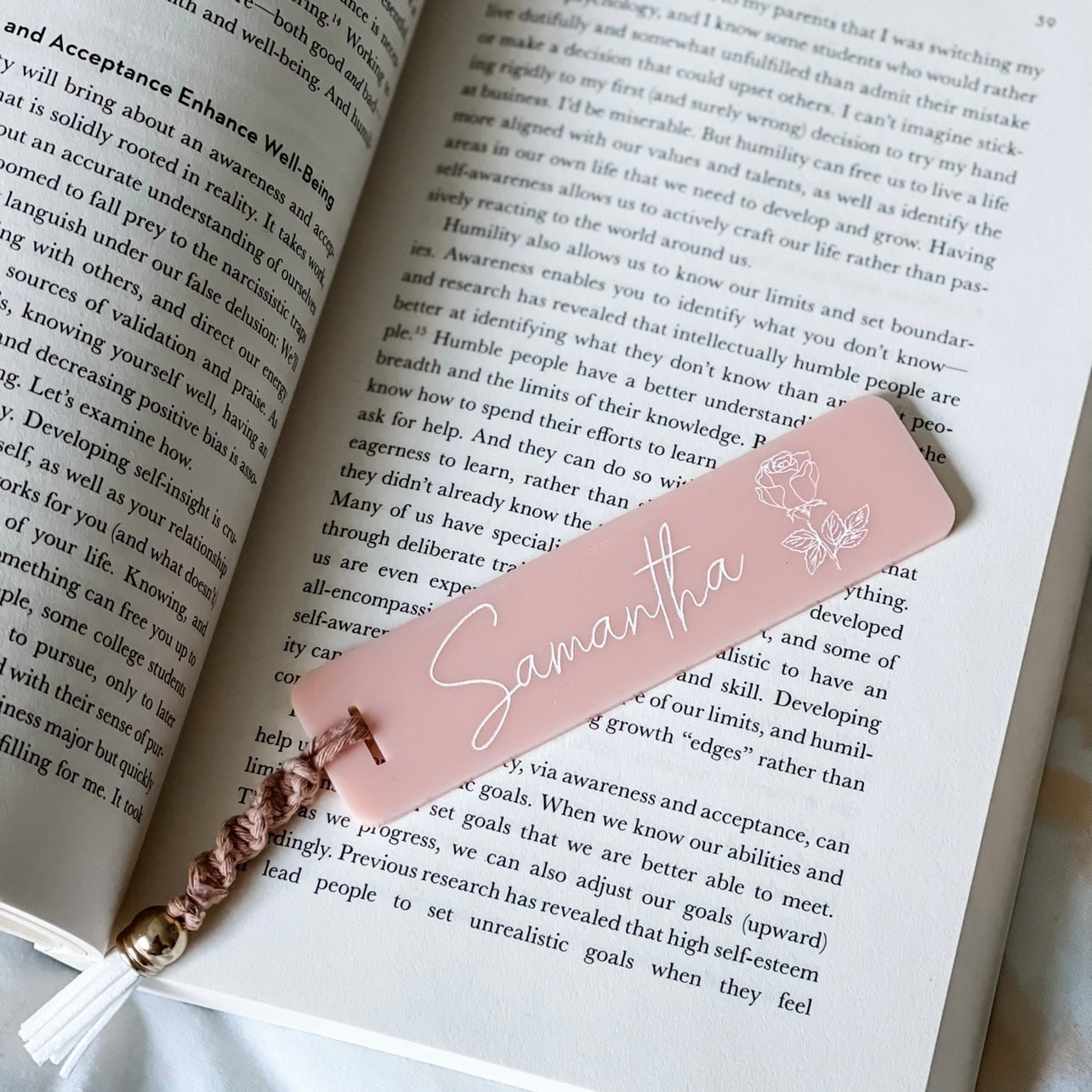 Bookmarks - The Humble Gift Co.