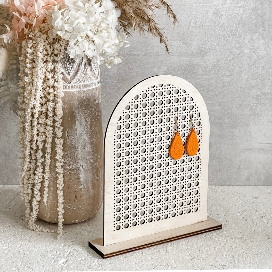 Earring stands - The Humble Gift Co.