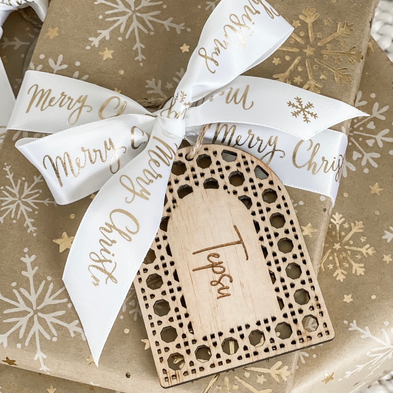 Gift Tags - The Humble Gift Co.