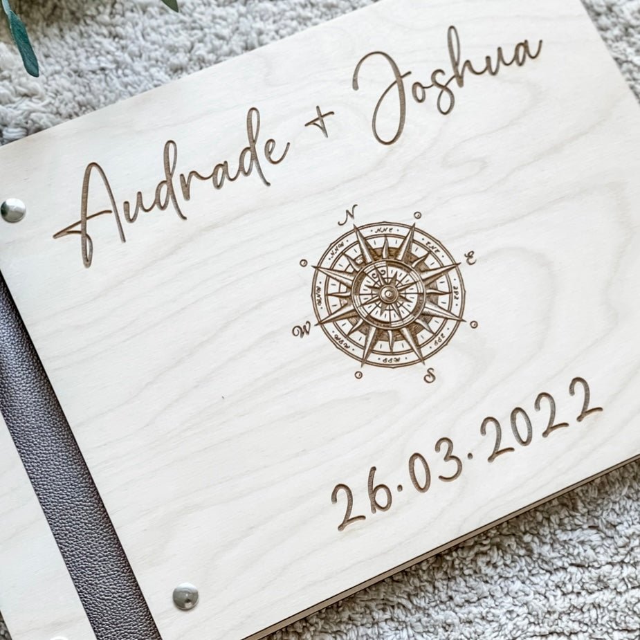 Guestbooks - The Humble Gift Co.
