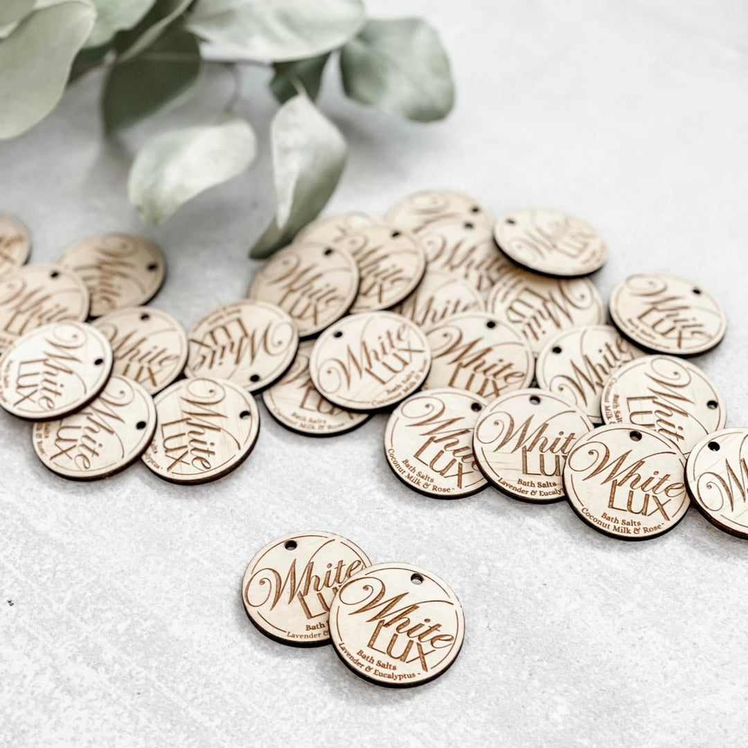 Logo Tags - The Humble Gift Co.