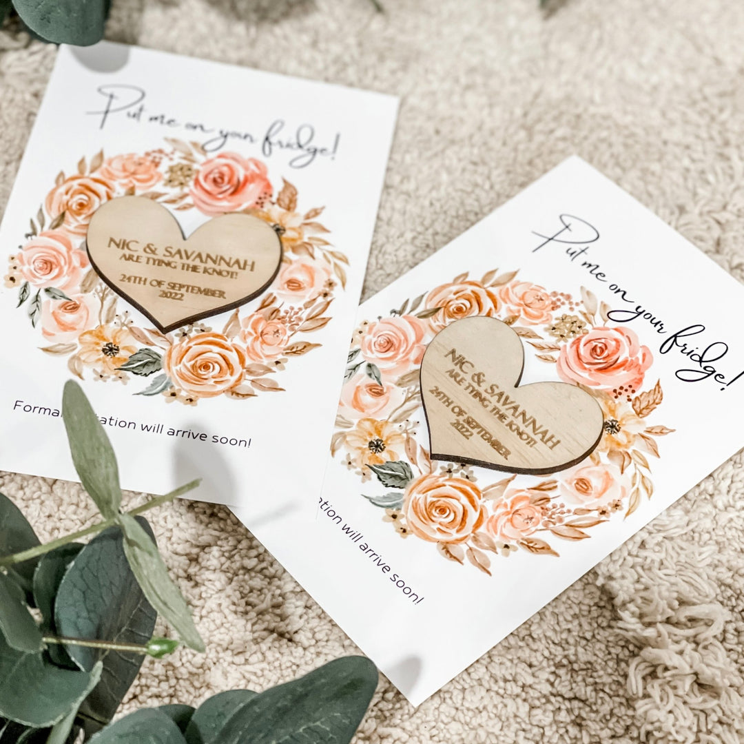 Save the Date - The Humble Gift Co.