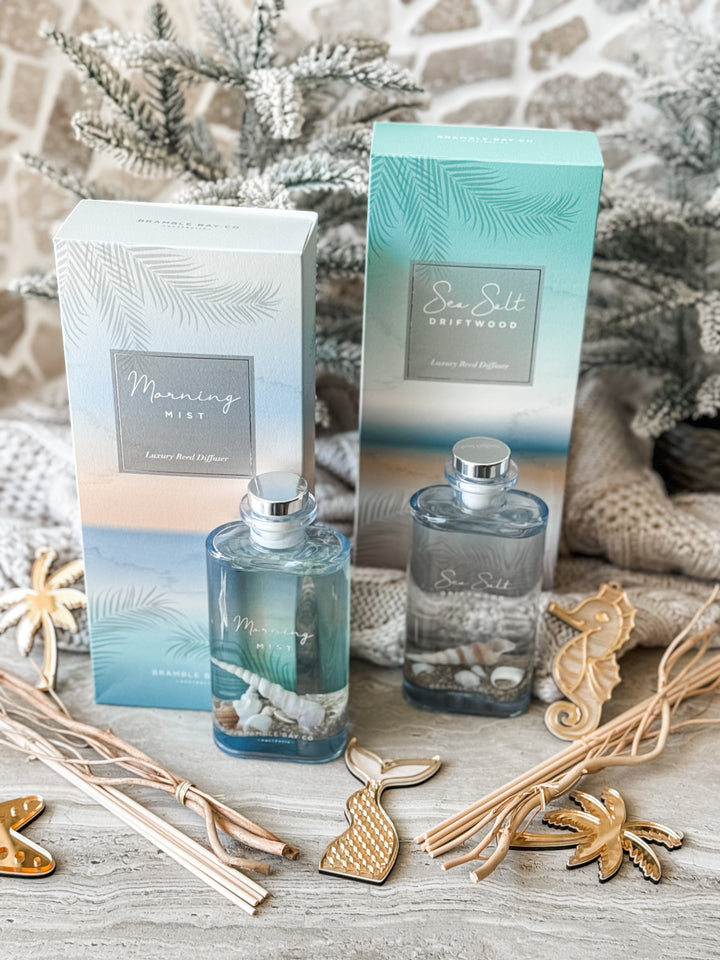 Morning Mist 150ml Luxury Reed Diffuser