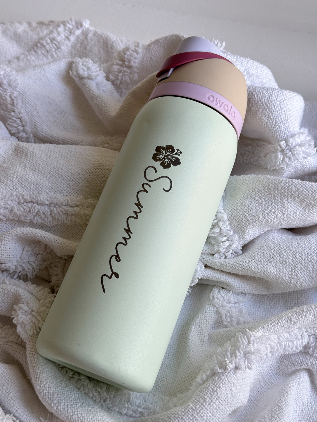 BYO Drink Bottle/ Tumbler Engraving
