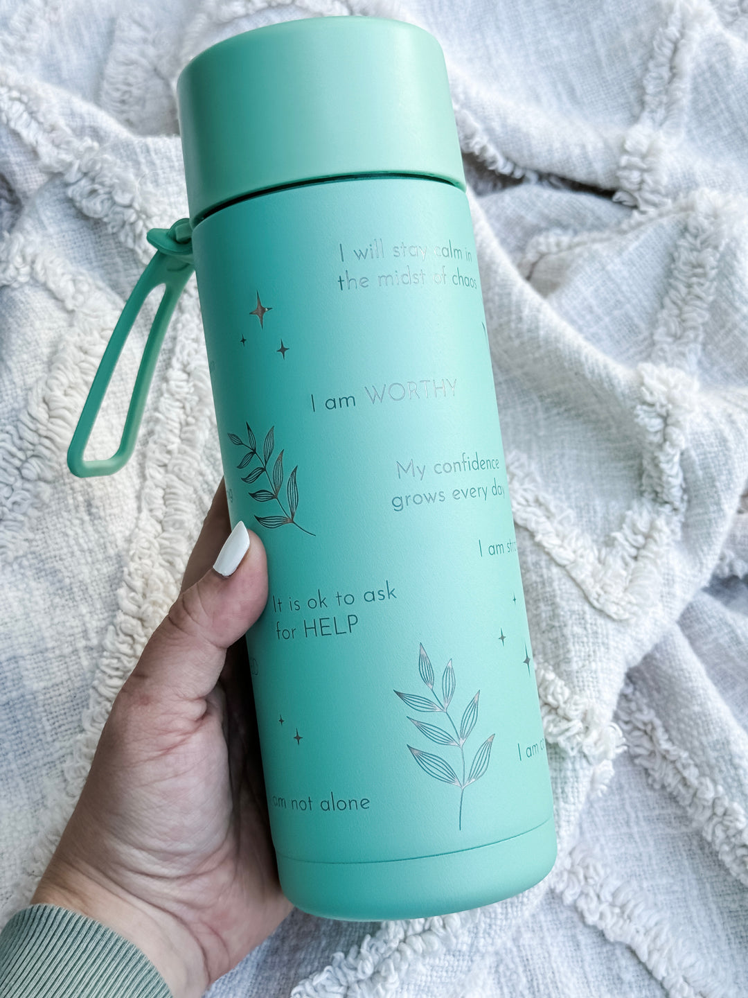 Affirmation Drink Bottle