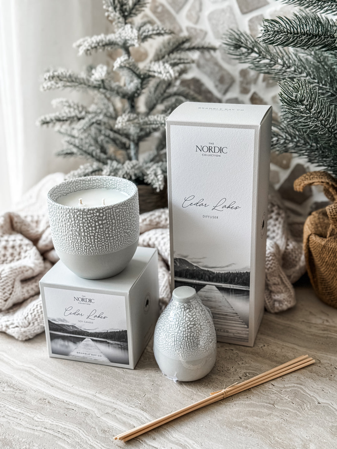 Nordic Cedar Lakes Diffuser