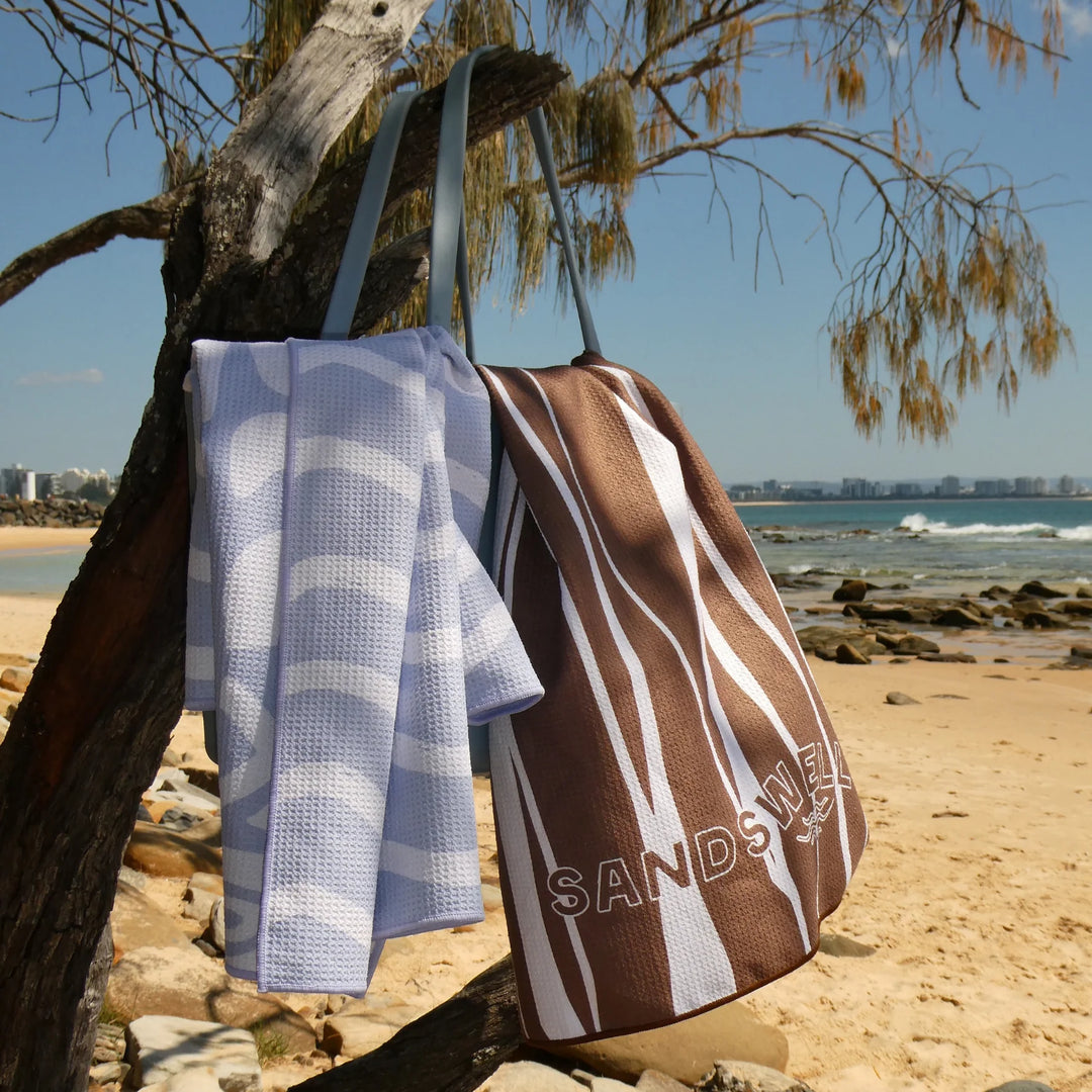Sand Free Beach Towel - Swell