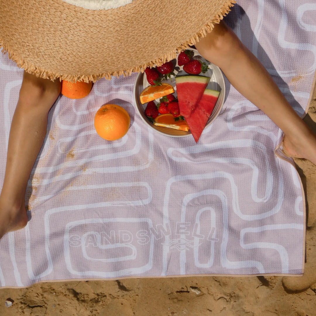 Sand Free Beach Towel - Dune