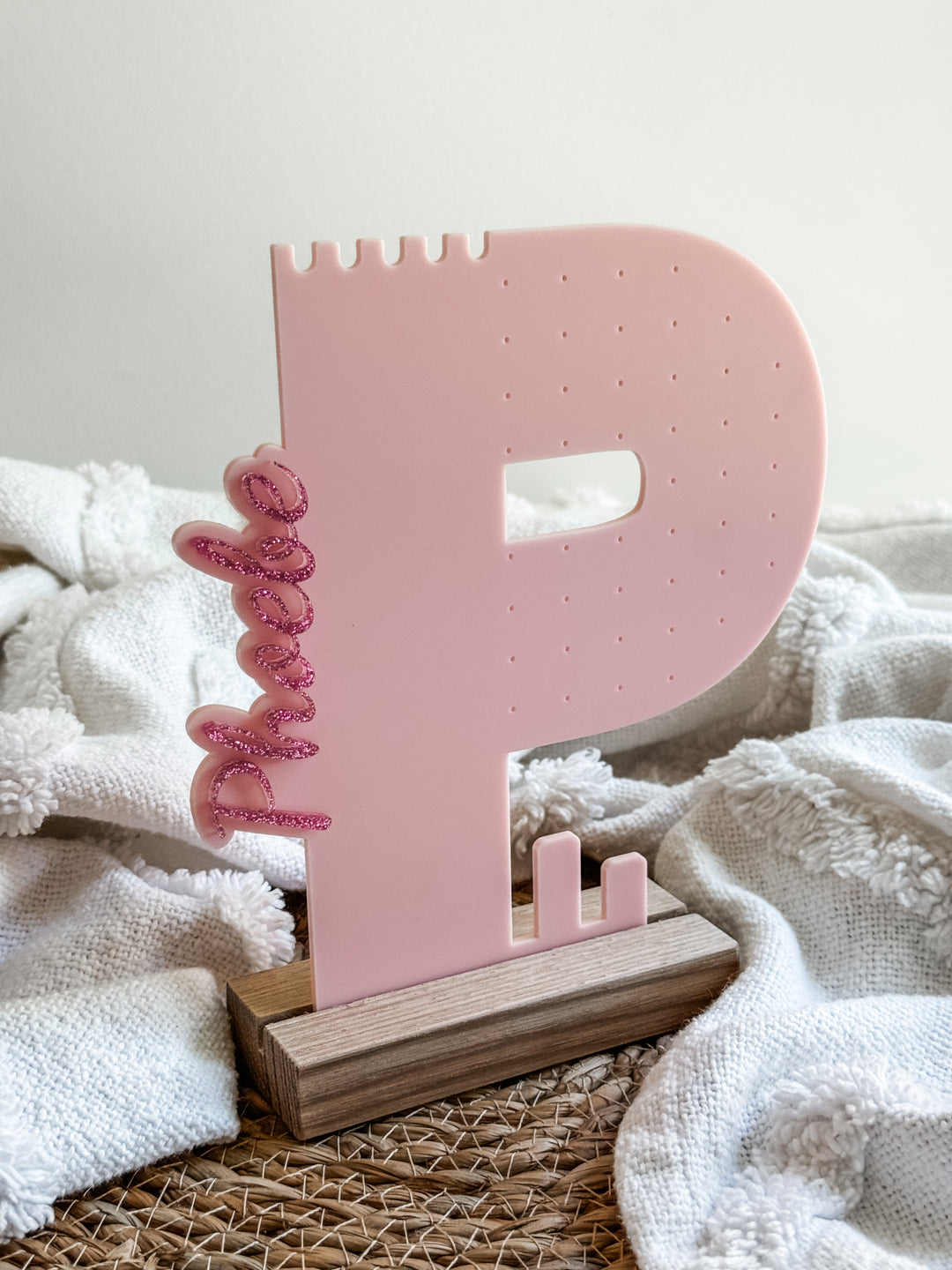 Personalised Jewellery Stand