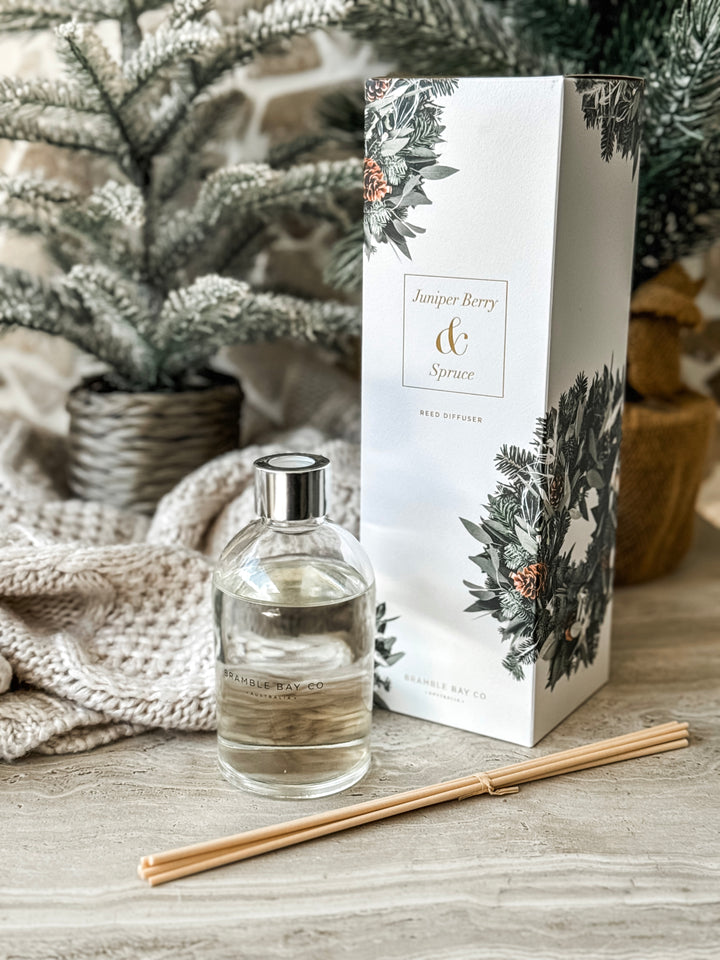 Juniper Berry & Spruce Christmas Diffuser