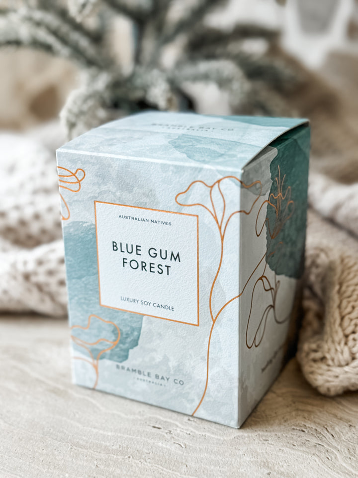 Blue Gum Forest Candle
