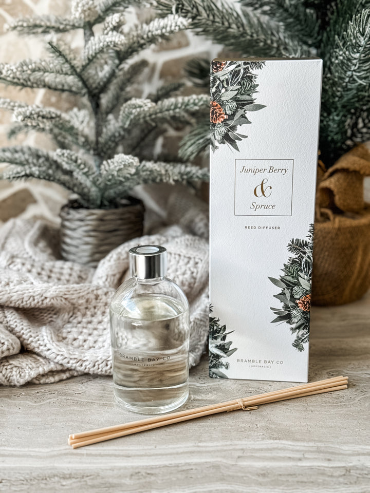 Juniper Berry & Spruce Christmas Diffuser