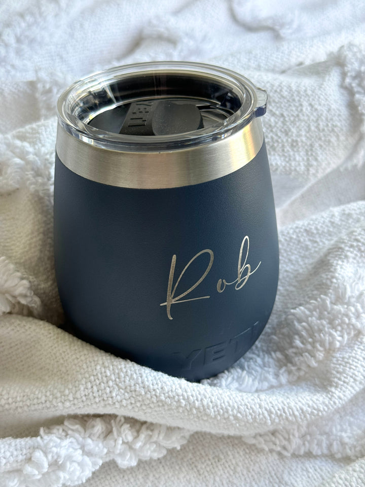 BYO Drink Bottle/ Tumbler Engraving