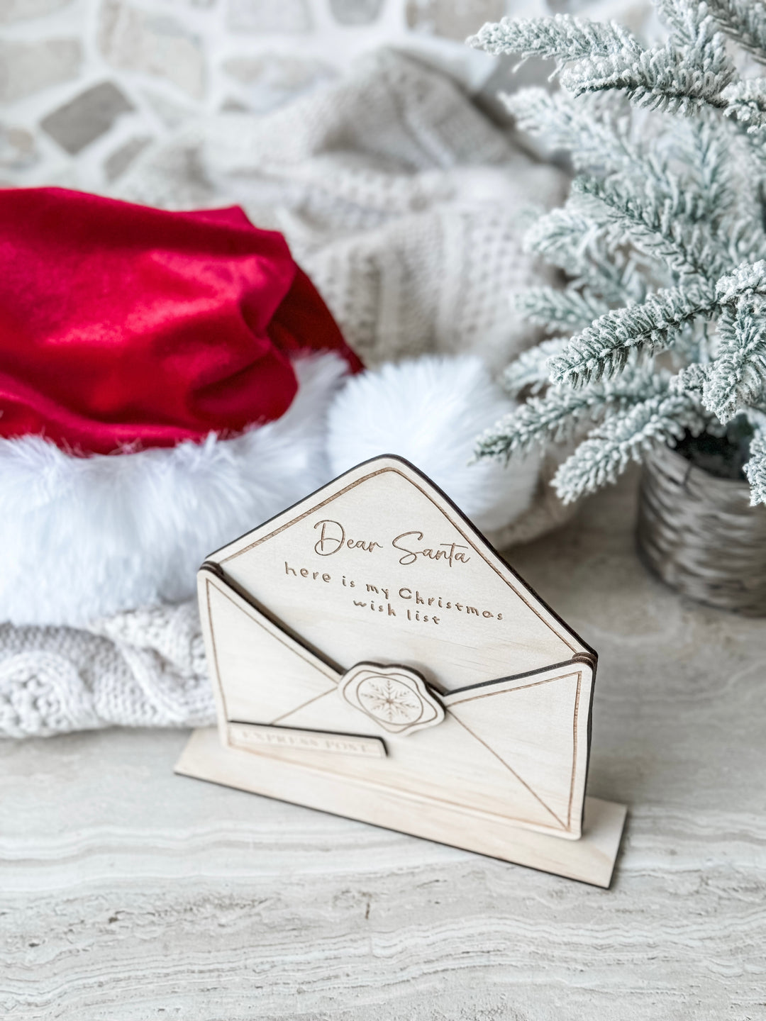 Santa's Magical Envelope