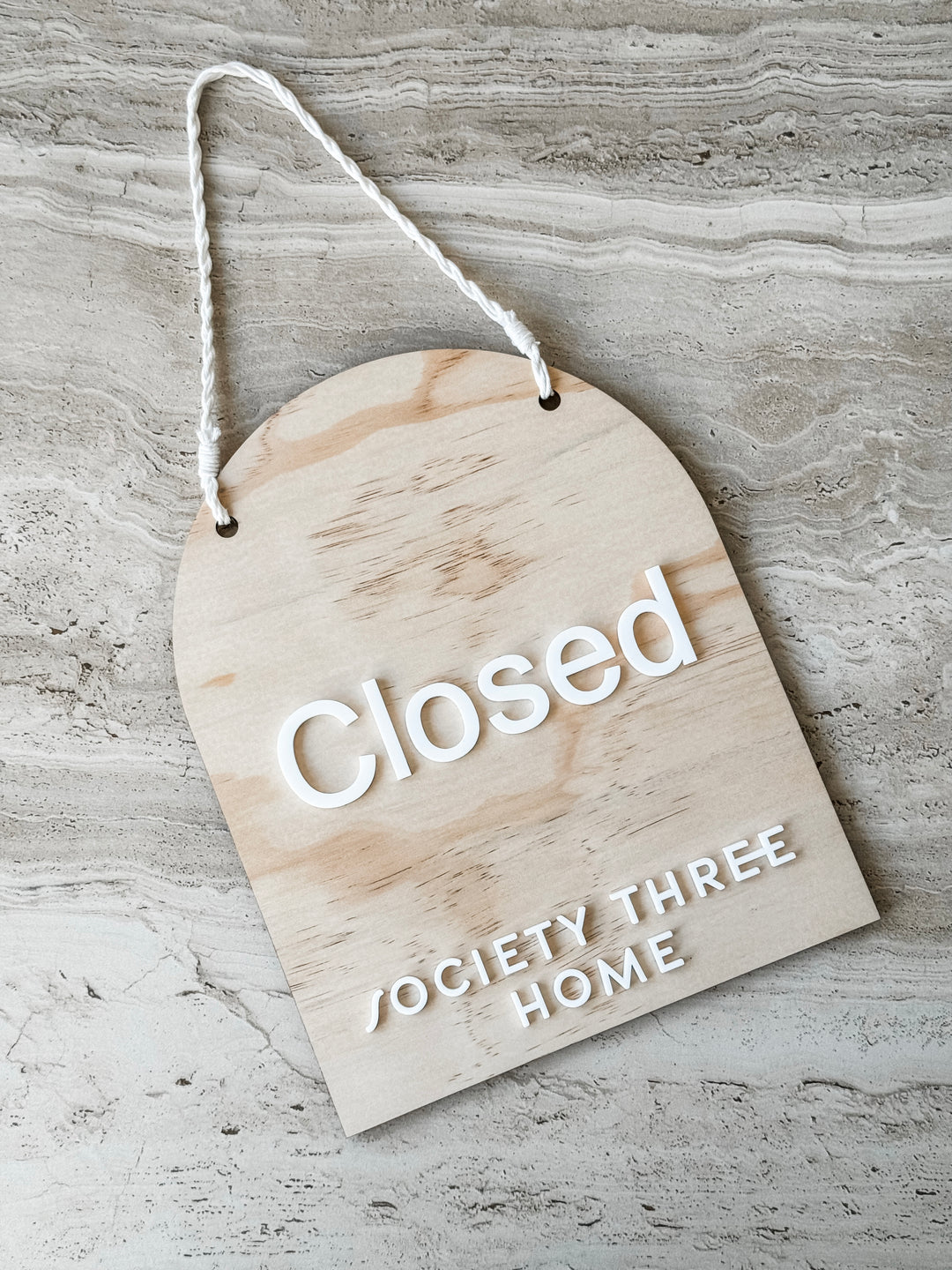 Open/ Closed Sign