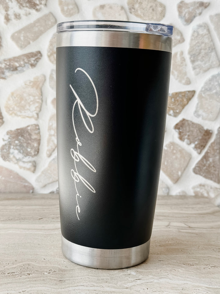 Personalised Travel Mug