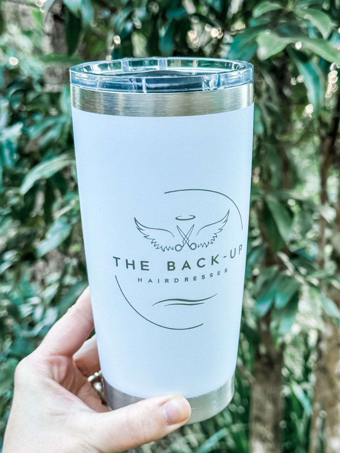 Logo Travel Mug