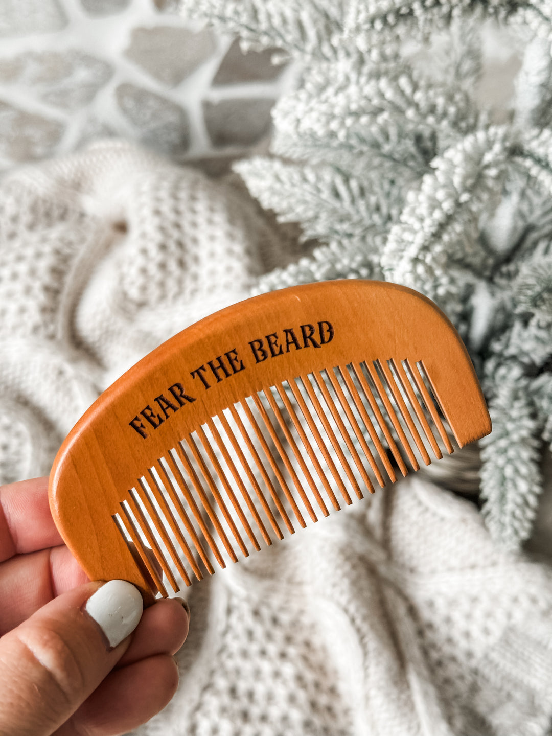 Beard Comb