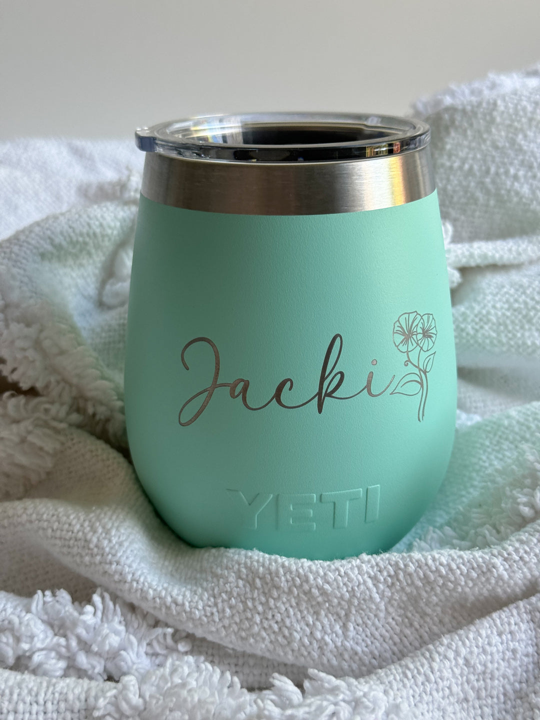 BYO Drink Bottle/ Tumbler Engraving