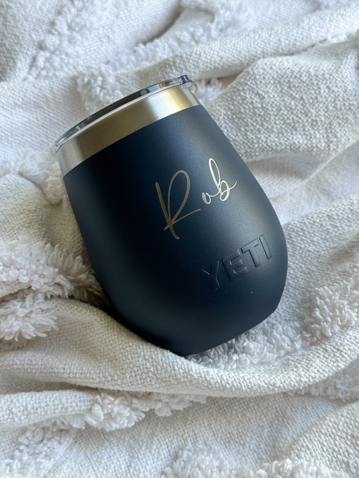 BYO Drink Bottle/ Tumbler Engraving