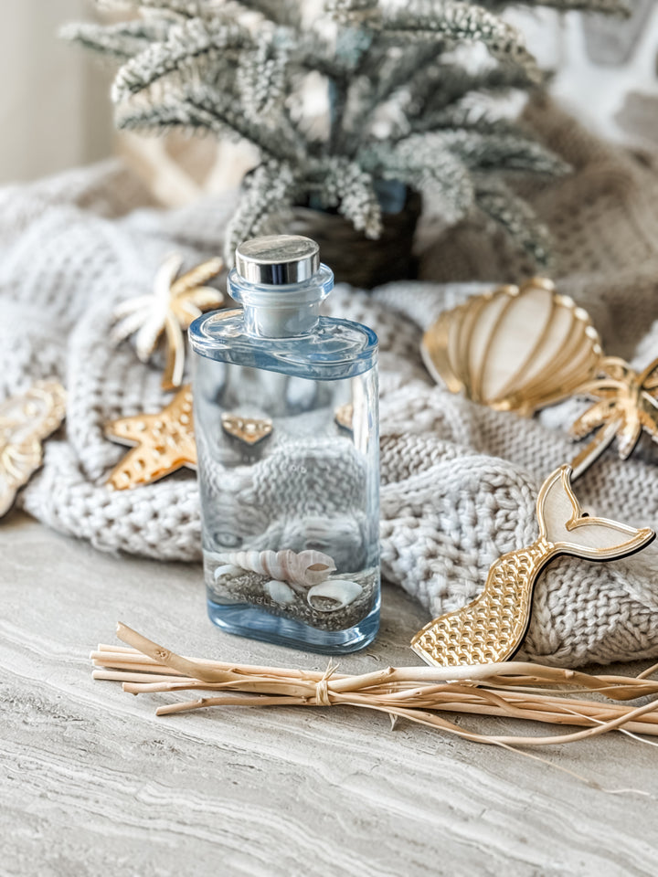 Sea Salt & Driftwood 150ml Luxury Reed Diffuser