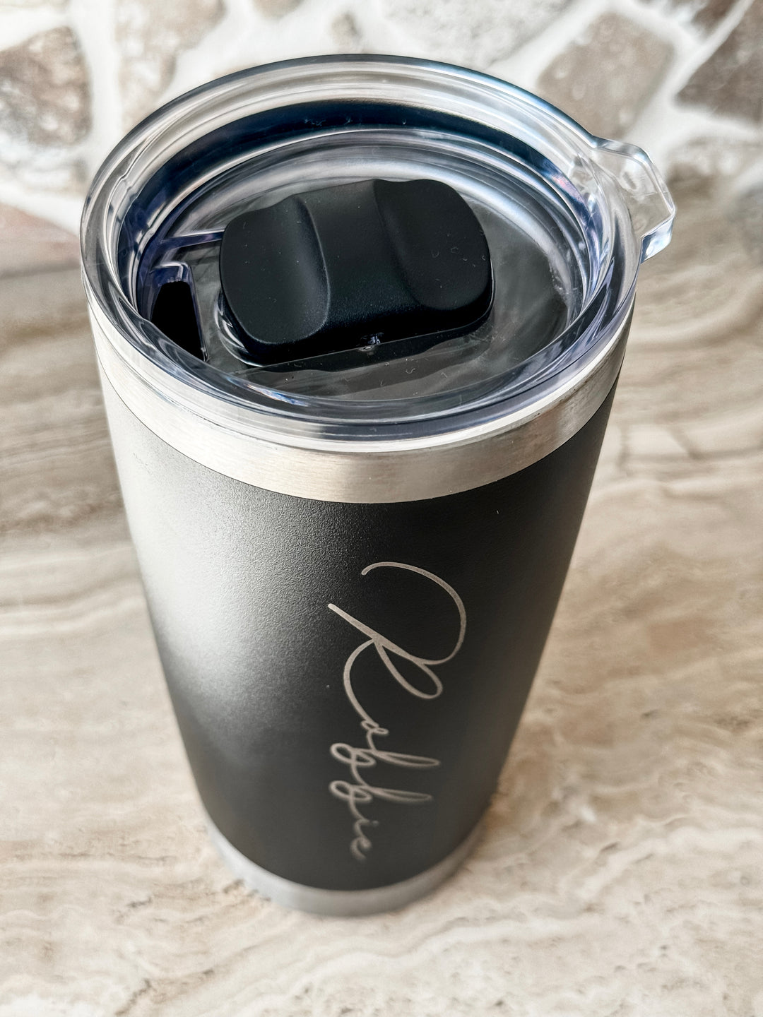 Personalised Travel Mug