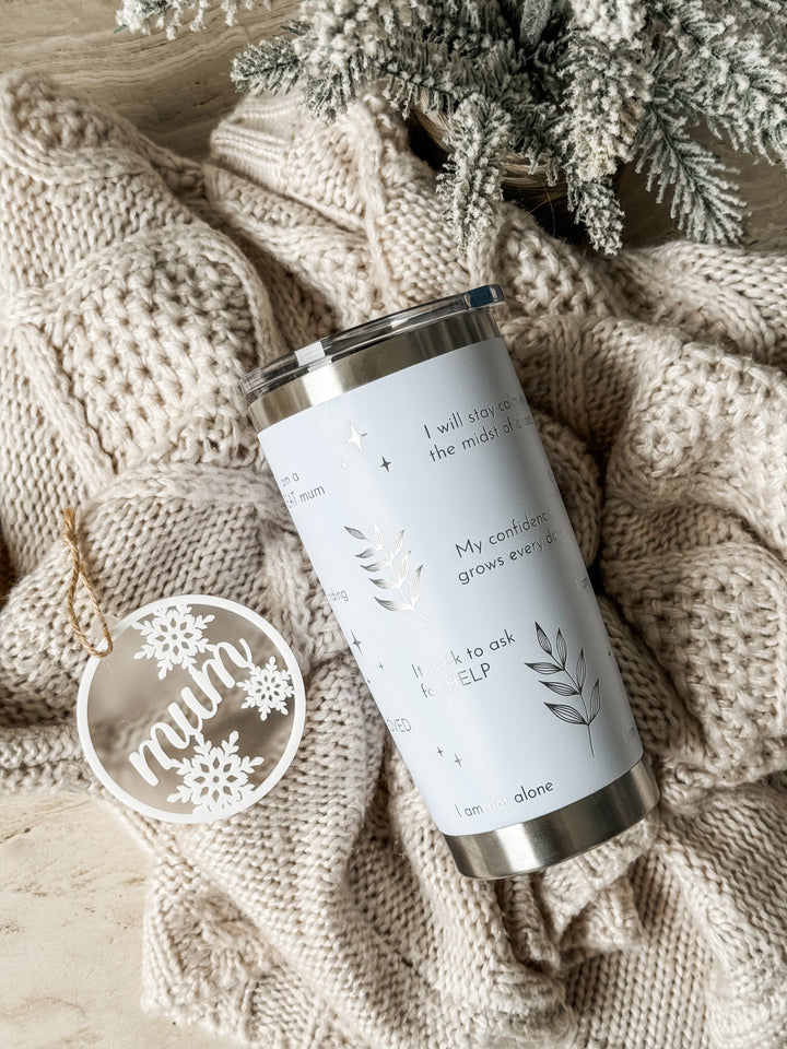 Affirmation Travel Mug
