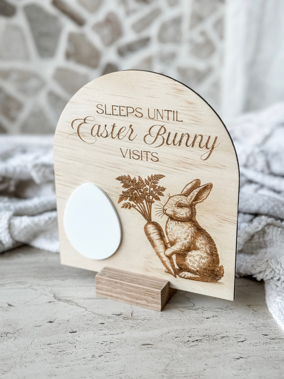 Easter Bunny Countdown