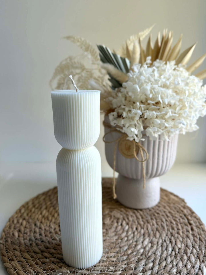 Baptism Candle Tag