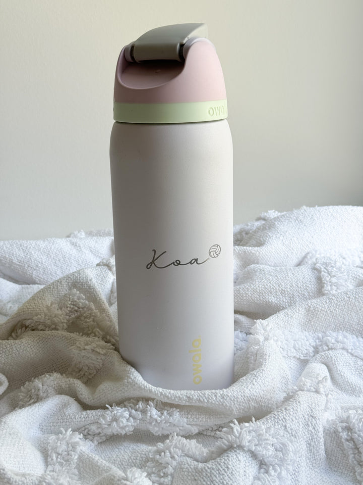 BYO Drink Bottle/ Tumbler Engraving