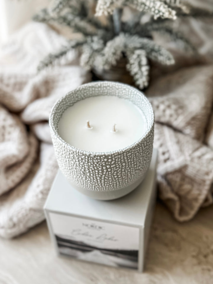 Nordic Cedar Lakes Candle