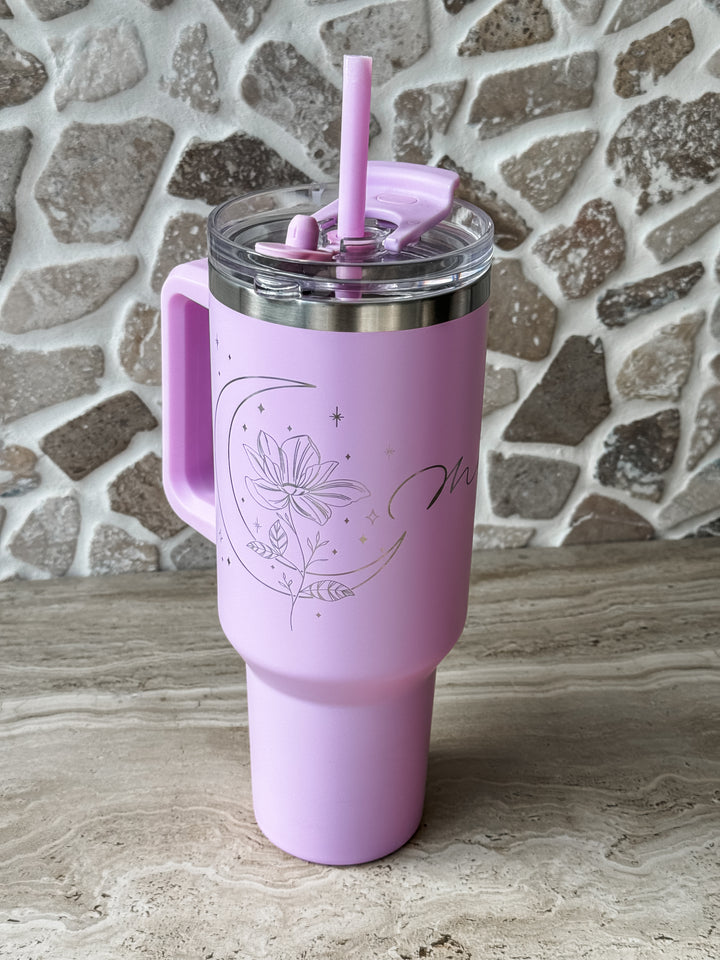 BYO Drink Bottle/ Tumbler Engraving