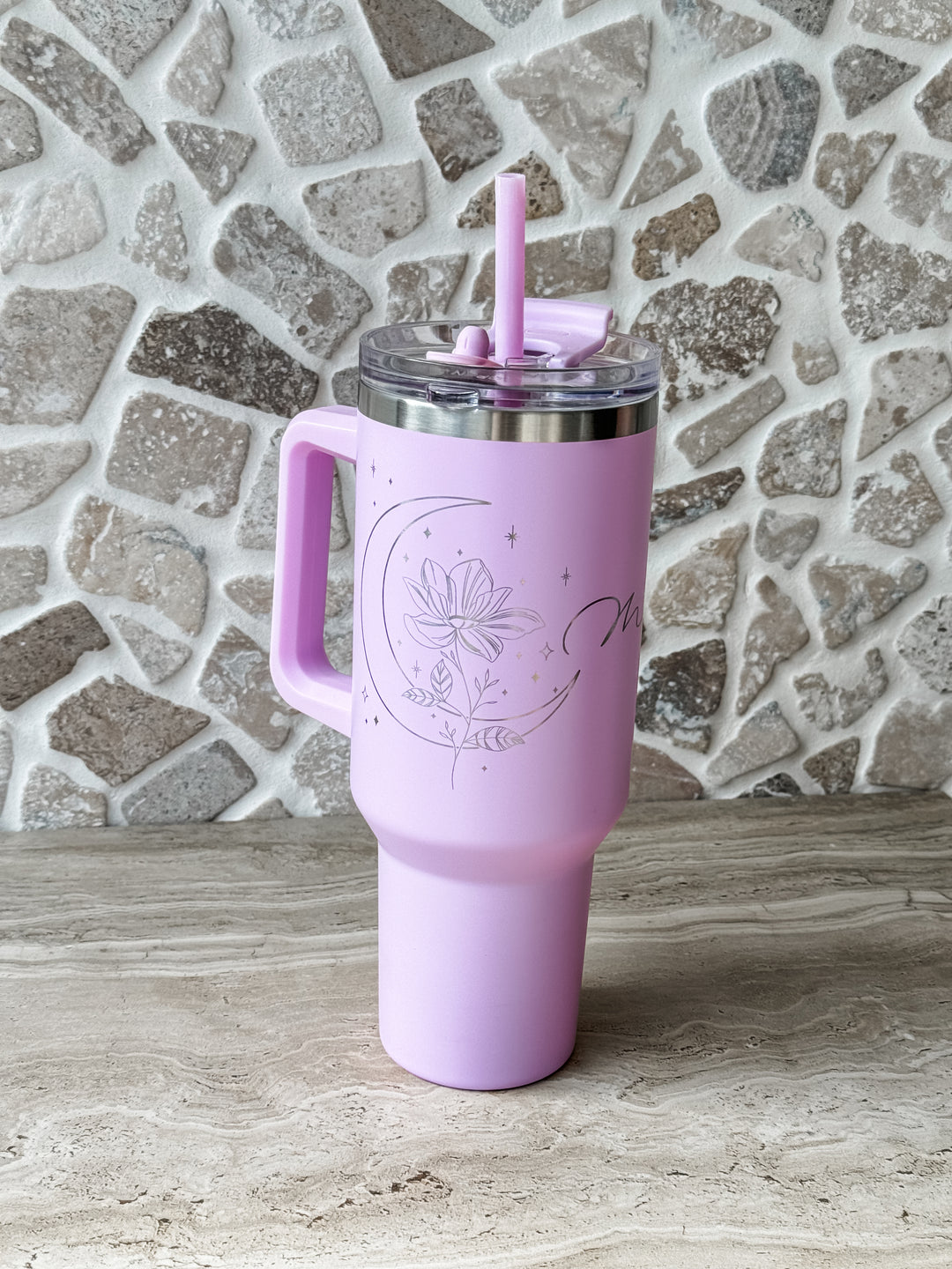 BYO Drink Bottle/ Tumbler Engraving