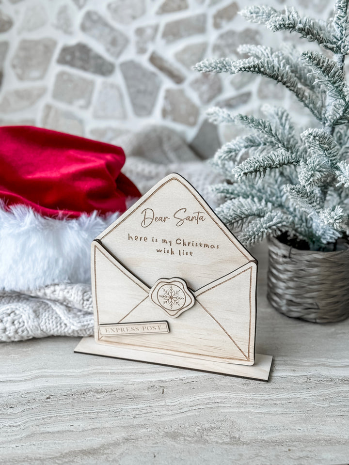 Santa's Magical Envelope